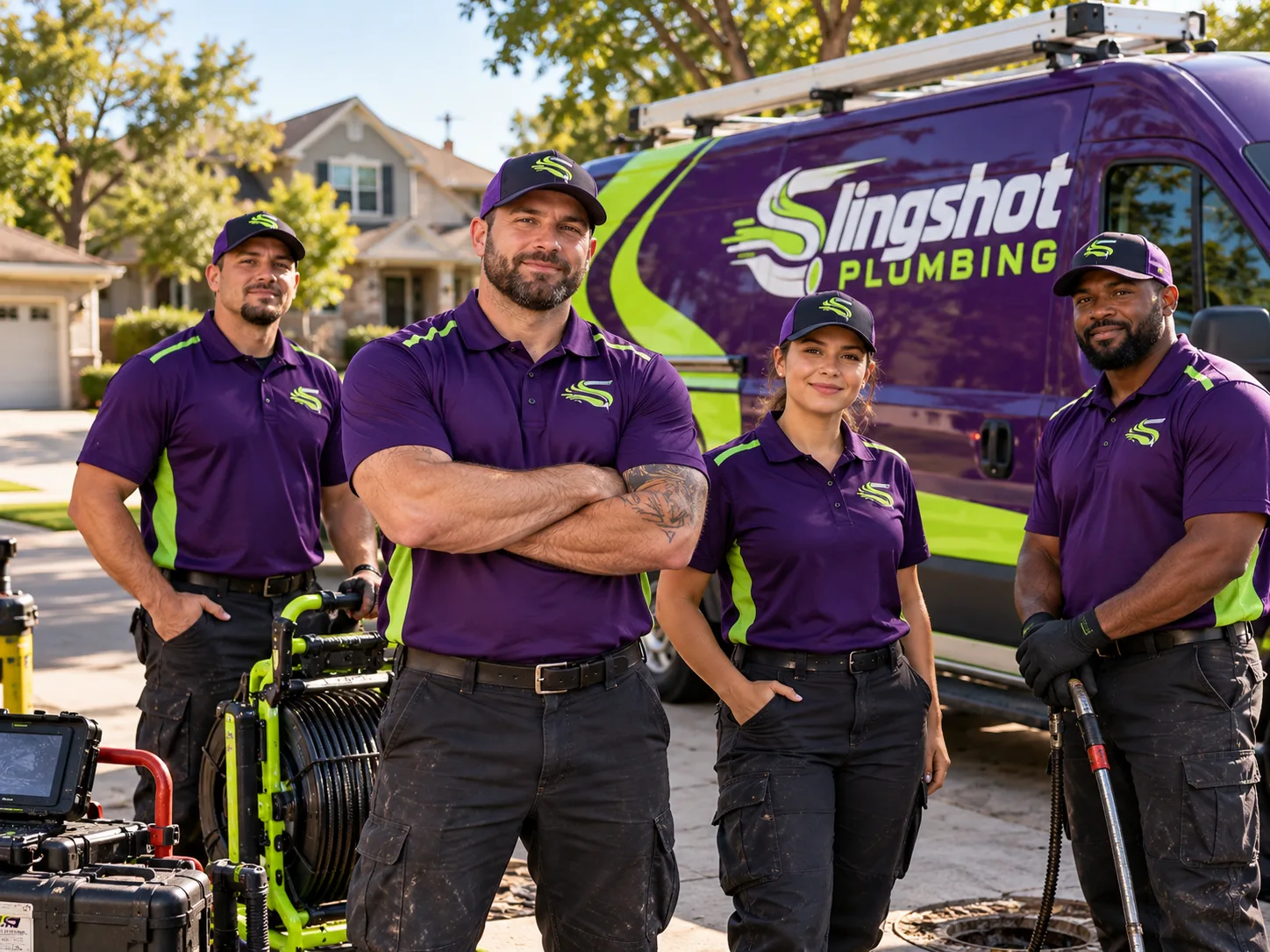 Drain Cleaning in Sandy Springs, GA near me