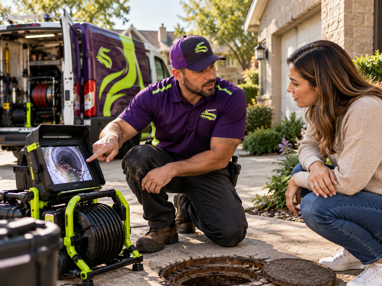 Drain Cleaning Sandy Springs, GA FAQs